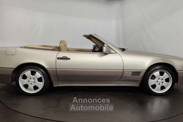 Mercedes SL 500 - <small></small> 11.900 € <small>TTC</small> - #25