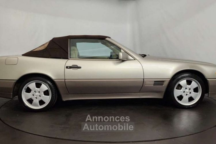 Mercedes SL 500 - <small></small> 11.900 € <small>TTC</small> - #26