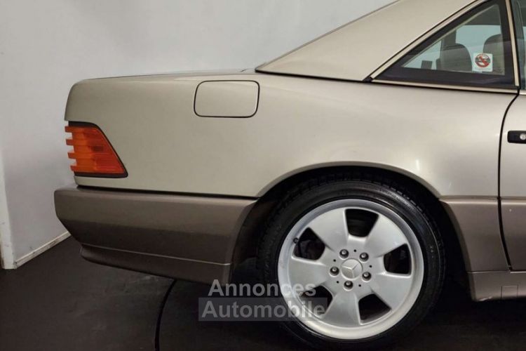 Mercedes SL 500 - <small></small> 11.900 € <small>TTC</small> - #28