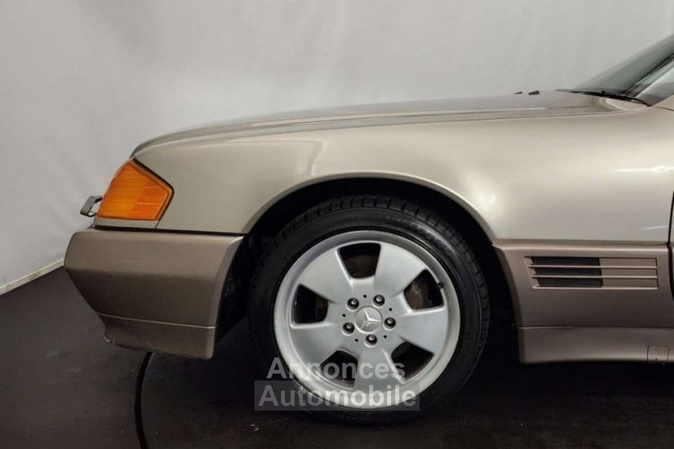 Mercedes SL 500 - <small></small> 11.900 € <small>TTC</small> - #34