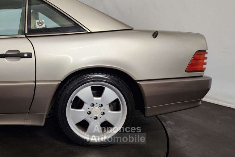 Mercedes SL 500 - <small></small> 11.900 € <small>TTC</small> - #36