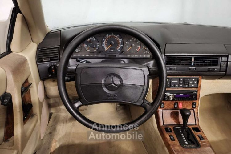 Mercedes SL 500 - <small></small> 11.900 € <small>TTC</small> - #43