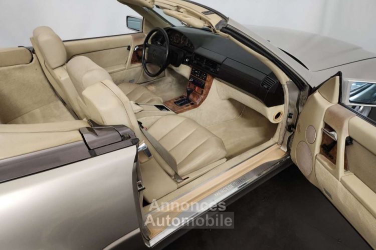 Mercedes SL 500 - <small></small> 11.900 € <small>TTC</small> - #60