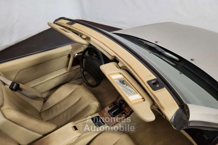 Mercedes SL 500 - <small></small> 11.900 € <small>TTC</small> - #61