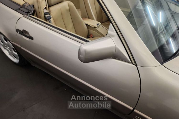 Mercedes SL 500 - <small></small> 11.900 € <small>TTC</small> - #63