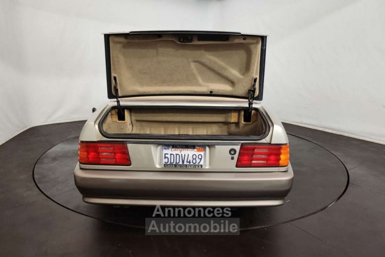 Mercedes SL 500 - <small></small> 11.900 € <small>TTC</small> - #65