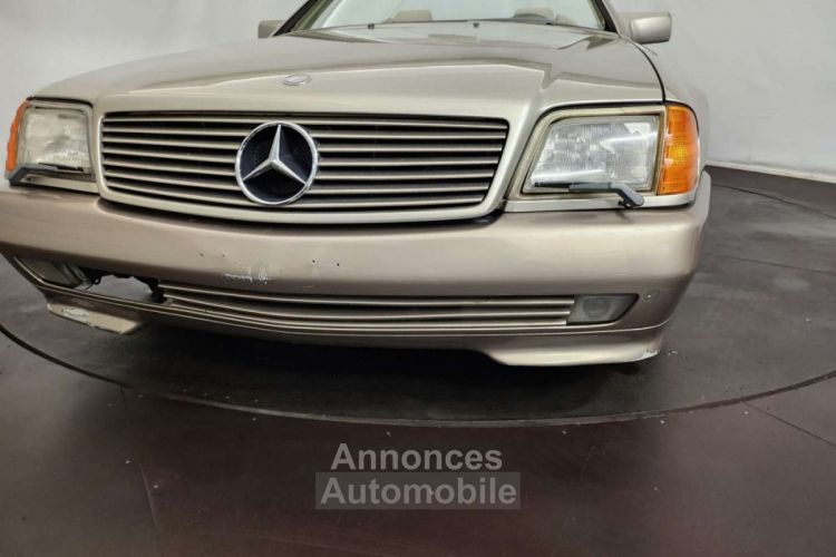 Mercedes SL 500 - <small></small> 11.900 € <small>TTC</small> - #70