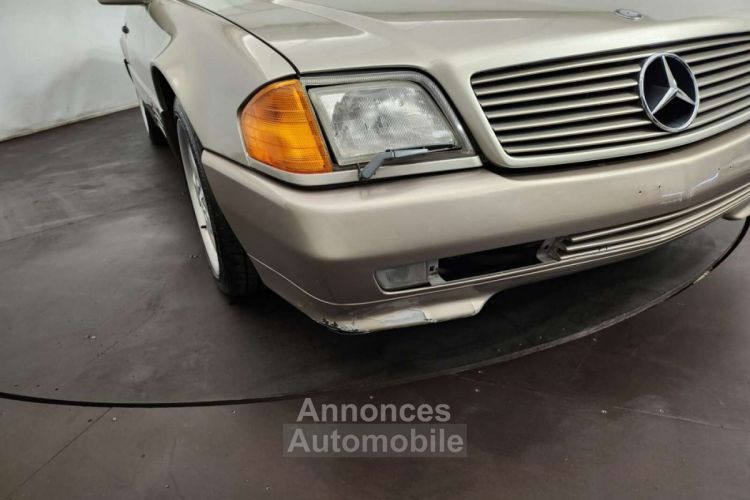 Mercedes SL 500 - <small></small> 11.900 € <small>TTC</small> - #71