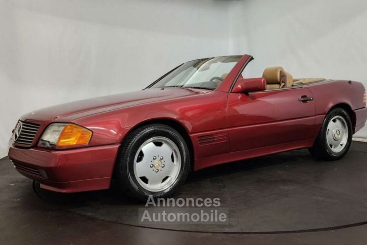 Mercedes SL 500 - <small></small> 19.900 € <small>TTC</small> - #6