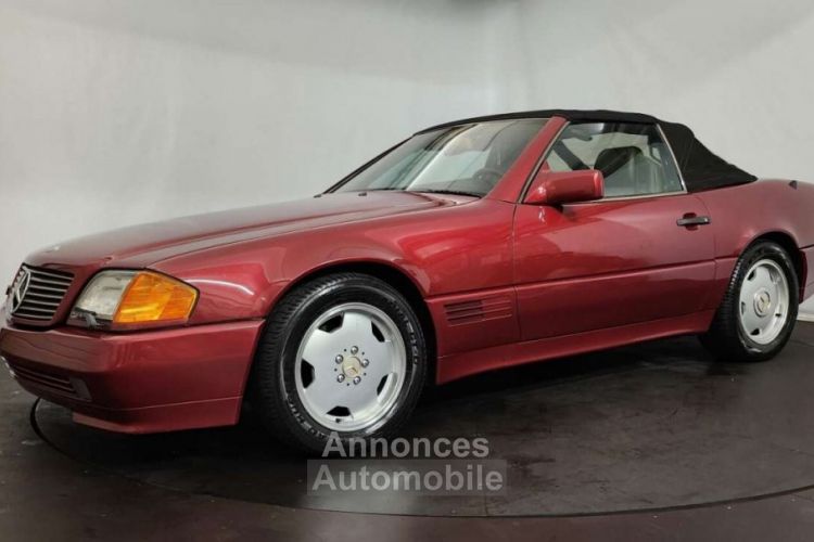 Mercedes SL 500 - <small></small> 19.900 € <small>TTC</small> - #8