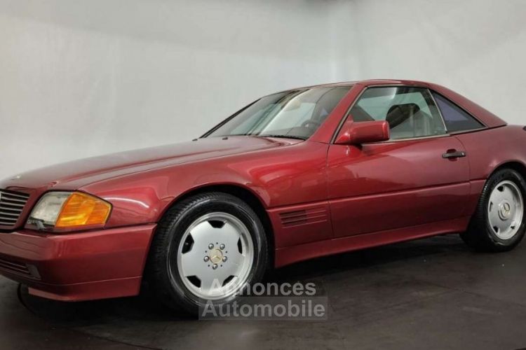 Mercedes SL 500 - <small></small> 19.900 € <small>TTC</small> - #10