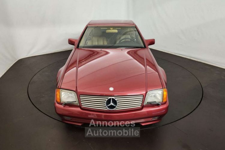 Mercedes SL 500 - <small></small> 19.900 € <small>TTC</small> - #12