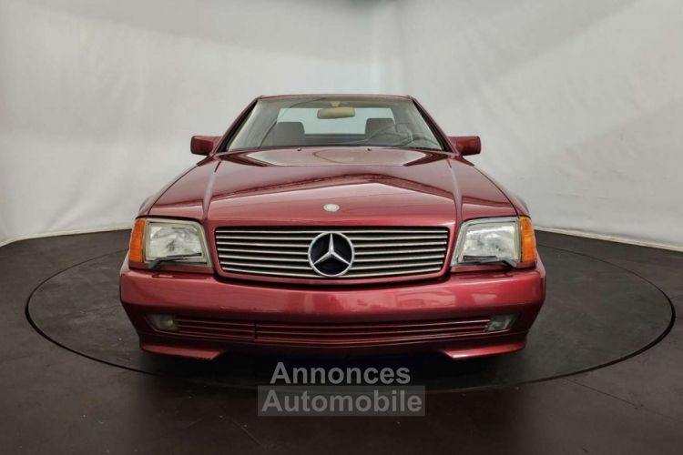 Mercedes SL 500 - <small></small> 19.900 € <small>TTC</small> - #15