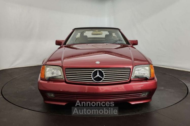 Mercedes SL 500 - <small></small> 19.900 € <small>TTC</small> - #16