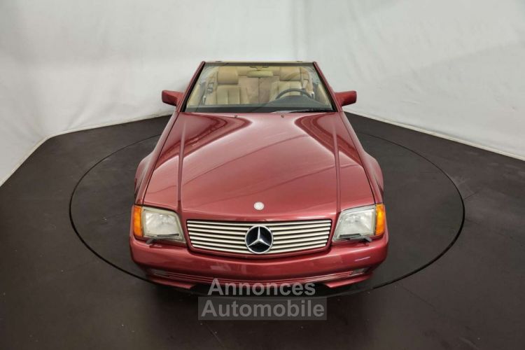 Mercedes SL 500 - <small></small> 19.900 € <small>TTC</small> - #18