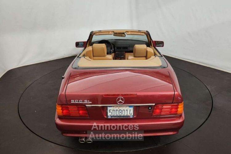 Mercedes SL 500 - <small></small> 19.900 € <small>TTC</small> - #19