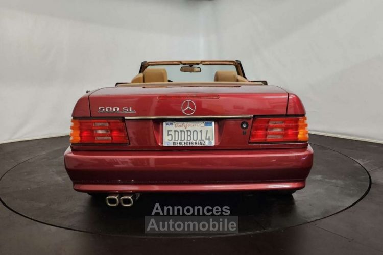 Mercedes SL 500 - <small></small> 19.900 € <small>TTC</small> - #21