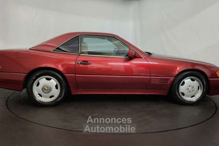 Mercedes SL 500 - <small></small> 19.900 € <small>TTC</small> - #24