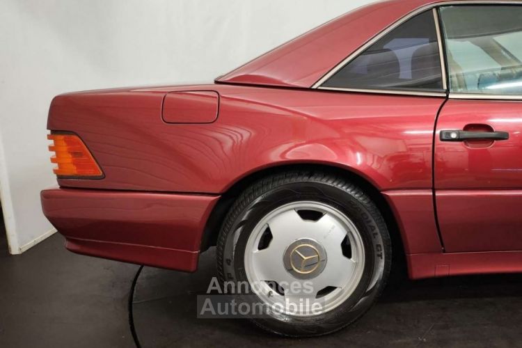 Mercedes SL 500 - <small></small> 19.900 € <small>TTC</small> - #25