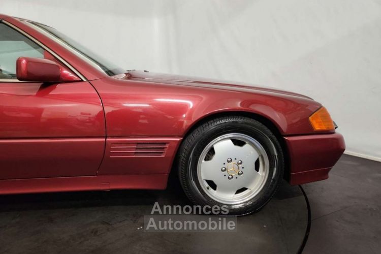 Mercedes SL 500 - <small></small> 19.900 € <small>TTC</small> - #27