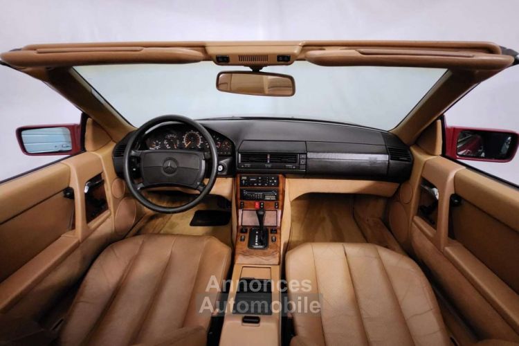 Mercedes SL 500 - <small></small> 19.900 € <small>TTC</small> - #48