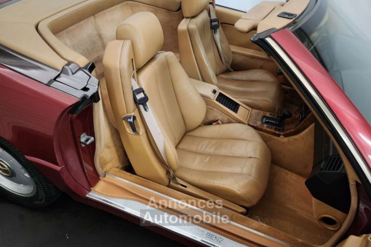 Mercedes SL 500 - <small></small> 19.900 € <small>TTC</small> - #51