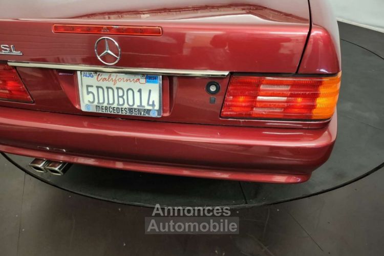 Mercedes SL 500 - <small></small> 19.900 € <small>TTC</small> - #57