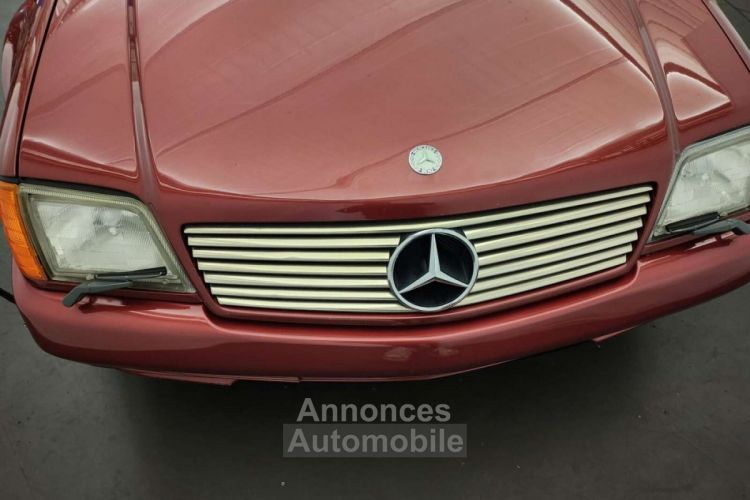 Mercedes SL 500 - <small></small> 19.900 € <small>TTC</small> - #62