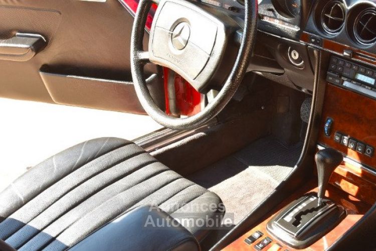 Mercedes SL 500 500SL - <small></small> 28.500 € <small>TTC</small> - #14