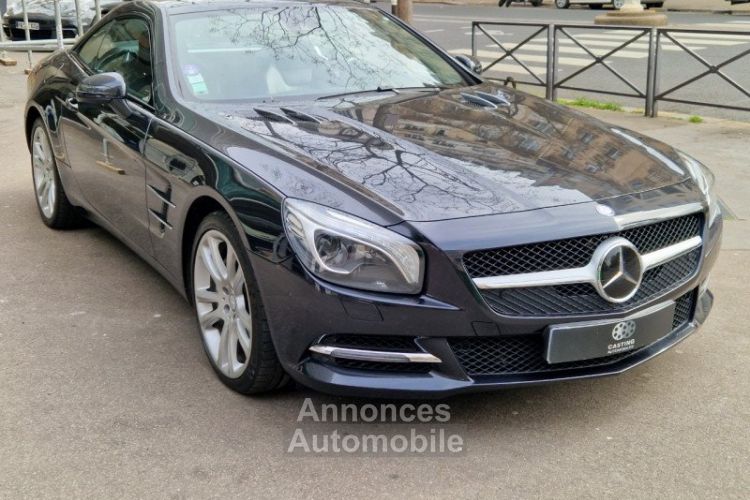 Mercedes SL 500 7G-TRONIC + - <small></small> 49.900 € <small>TTC</small> - #4