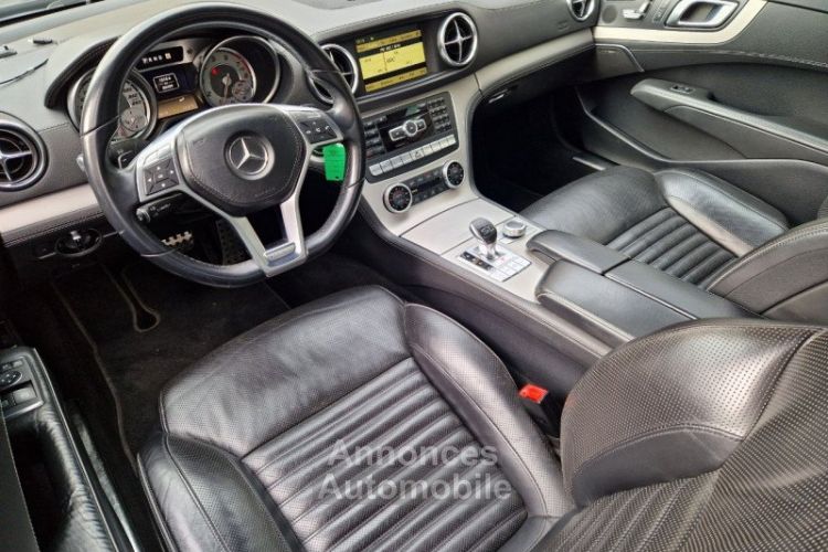 Mercedes SL 500 7G-TRONIC + - <small></small> 49.900 € <small>TTC</small> - #12