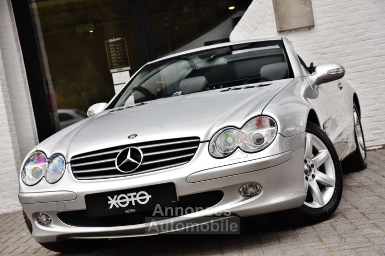 Mercedes SL 500 AUT. - <small></small> 24.950 € <small>TTC</small> - #1