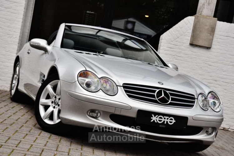 Mercedes SL 500 AUT. - <small></small> 24.950 € <small>TTC</small> - #2