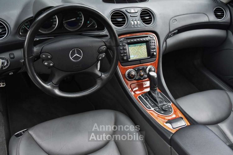 Mercedes SL 500 AUT. - <small></small> 24.950 € <small>TTC</small> - #4