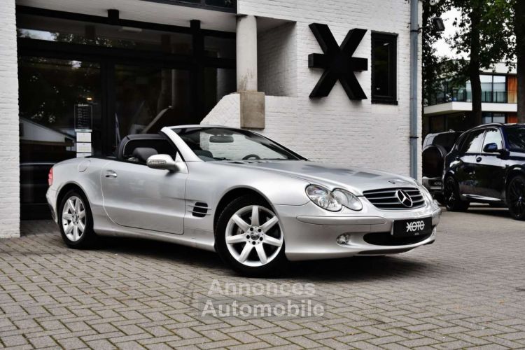 Mercedes SL 500 AUT. - <small></small> 24.950 € <small>TTC</small> - #16