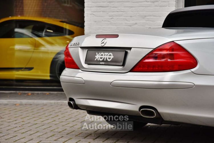 Mercedes SL 500 AUT. - <small></small> 24.950 € <small>TTC</small> - #17