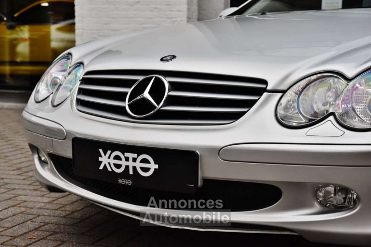 Mercedes SL 500 AUT. - <small></small> 24.950 € <small>TTC</small> - #18