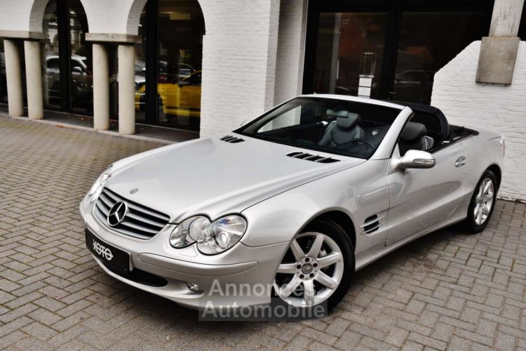 Mercedes SL 500 AUT. - <small></small> 24.950 € <small>TTC</small> - #19