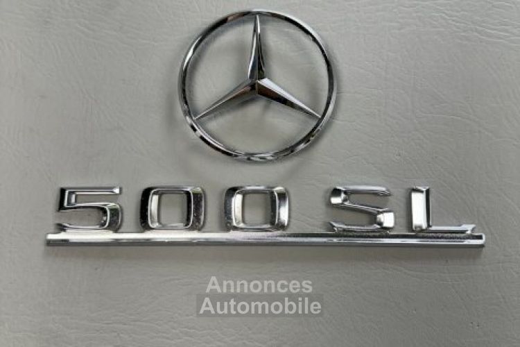 Mercedes SL 500 R129 phase II - Prix sur Demande - #1