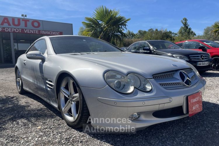 Mercedes SL 500 (r230) - <small></small> 26.290 € <small>TTC</small> - #1