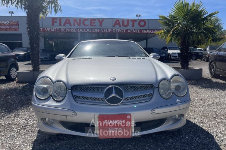 Mercedes SL 500 (r230) - <small></small> 26.290 € <small>TTC</small> - #2