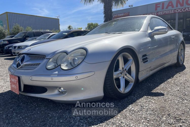 Mercedes SL 500 (r230) - <small></small> 26.290 € <small>TTC</small> - #3