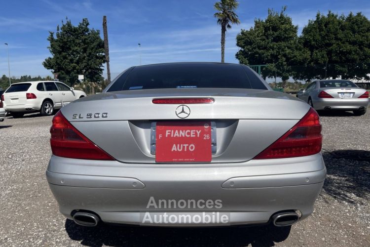 Mercedes SL 500 (r230) - <small></small> 26.290 € <small>TTC</small> - #6