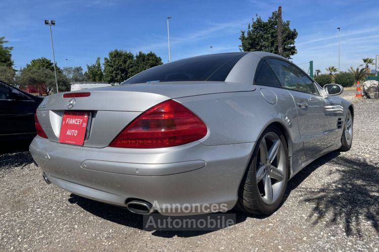 Mercedes SL 500 (r230) - <small></small> 26.290 € <small>TTC</small> - #7