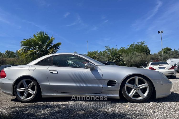 Mercedes SL 500 (r230) - <small></small> 26.290 € <small>TTC</small> - #8