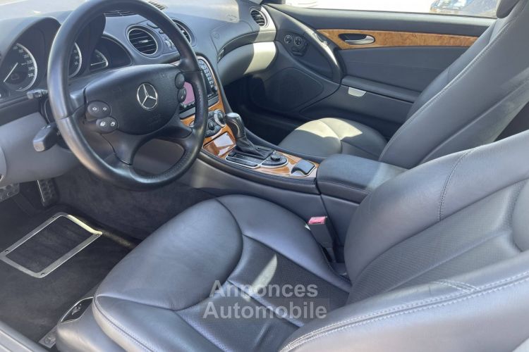 Mercedes SL 500 (r230) - <small></small> 26.290 € <small>TTC</small> - #9