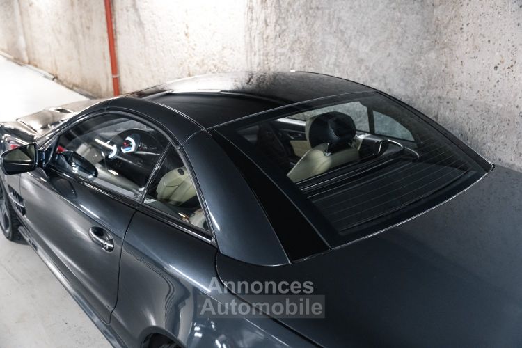 Mercedes SL 500 (R230) (III) 7G-Tronic - <small>A partir de </small>520 EUR <small>/ mois</small> - #16