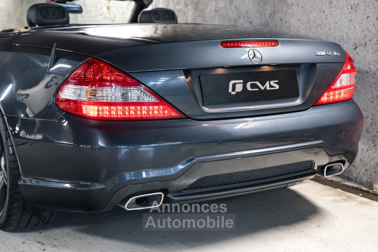 Mercedes SL 500 (R230) (III) 7G-Tronic - <small>A partir de </small>520 EUR <small>/ mois</small> - #17