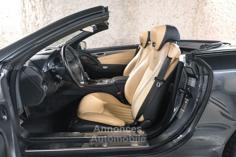 Mercedes SL 500 (R230) (III) 7G-Tronic - <small>A partir de </small>520 EUR <small>/ mois</small> - #30