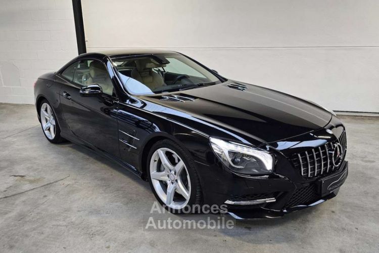 Mercedes SL 500 Roadster PACK AMG - <small></small> 44.900 € <small>TTC</small> - #2